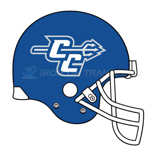 CCSU Blue Devils logo T-shirts Iron On Transfers N4099 - Click Image to Close